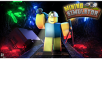Mining simulator legends