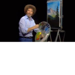 Bob Ross Cult :)