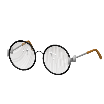 ✨ Black Tinted Bow Glasses 🍀