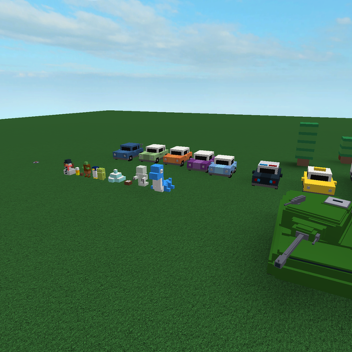Crossyroad building