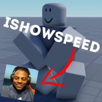 IShowSpeed Dance Simulator!🔥 [IShowSpeed😈]