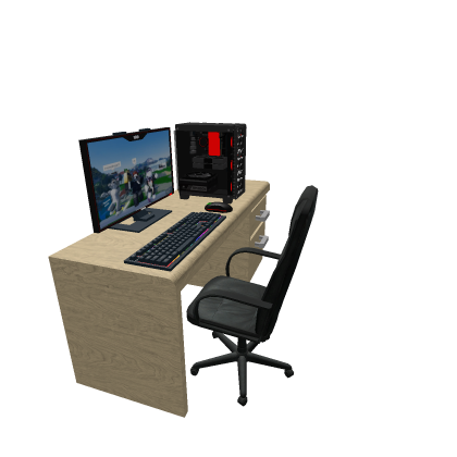 PC desk