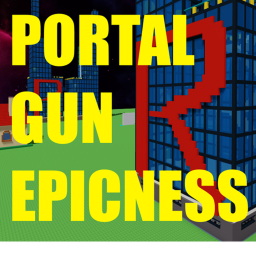 Portal Gun Epicness