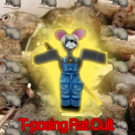 T-posing Rat Cult.
