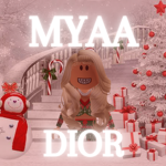 [MD4] MYAA DIORR