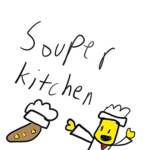 Souper Kitchen Updates