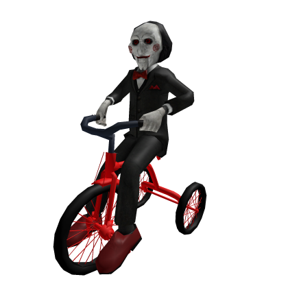 Billy the Puppet Follower Saw Jigsaw