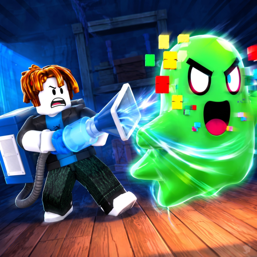 Catch Ghosts