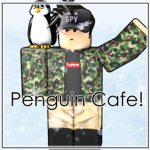 🐧Penguin cafe,