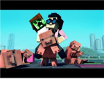 Minecraft Parodys Fan Club
