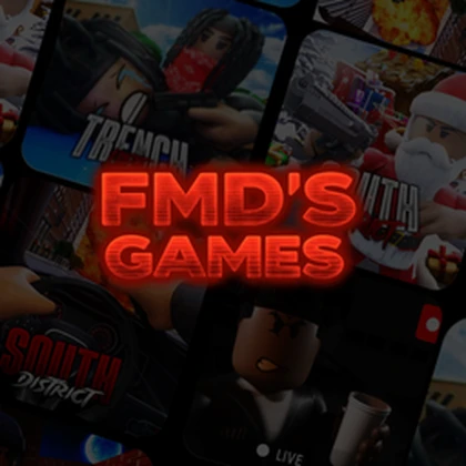 Fmd's Games Roblox group icon