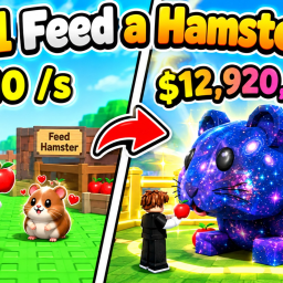 [Beta] +1 Feed a hamster
