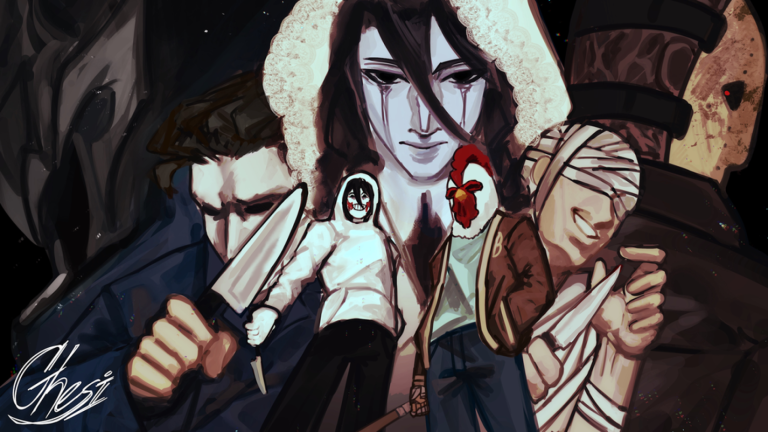 Violence District screenshot 2