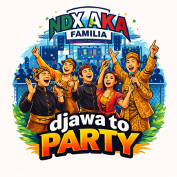 [100+ LAGU JAWA] DJAWA TO PARTY