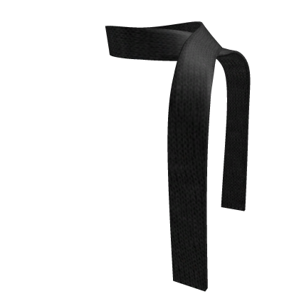 Black scarf 3.0
