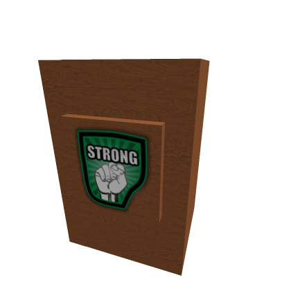 Strong Podium