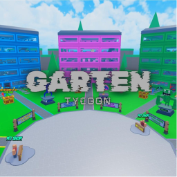 [UPD 1 💵 ] Garten Tycoon