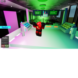 Club Groove,New Update!! Radio Gamepass was added!