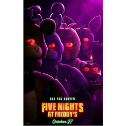 Five night at freddy monde libre