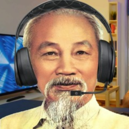 Ho Chi Minh Gaming Roblox decal
