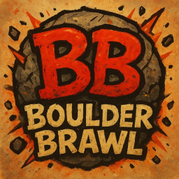Boulder Brawl !💥[UPDATE]