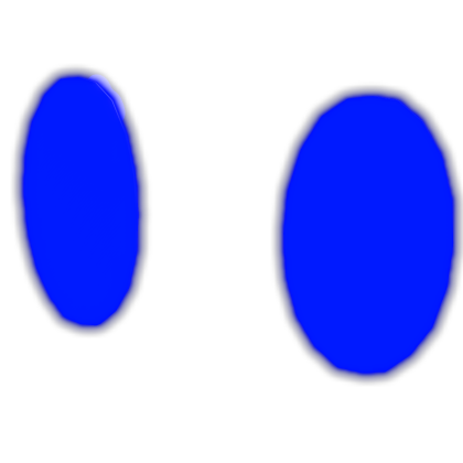 Glowing Blue Eyes [EMISSIVE]