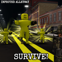 Infected Alleyway [Mutations🌈]