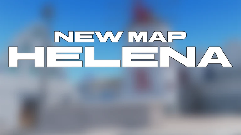 NEW MAP HELENA