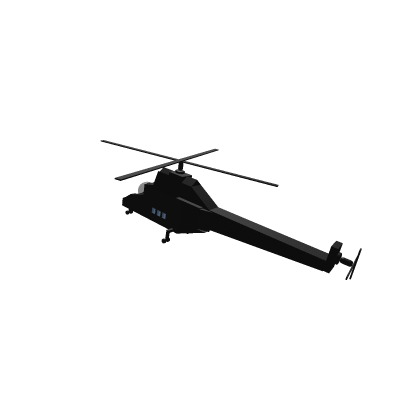 Helicopter