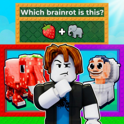 [UPD] Guess Emoji for Brainrots! icon