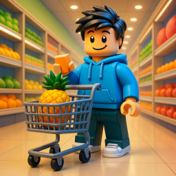 🛒 Zakupy w BlackMart