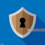 Shield of key