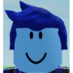 The blue guy group