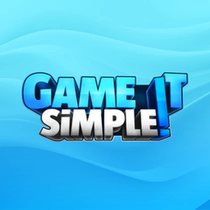 GAME IT SIMPLE! Roblox group icon