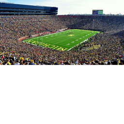 Michigan Stadium (UPDATE)