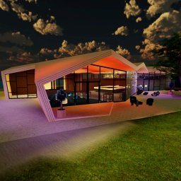 Modern Beach Club icon