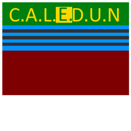 BIGLENFAUGHT, Caledun
