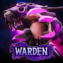 WARDEN 🐲 Sonaria Horror Escape