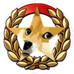 Warrior Doge