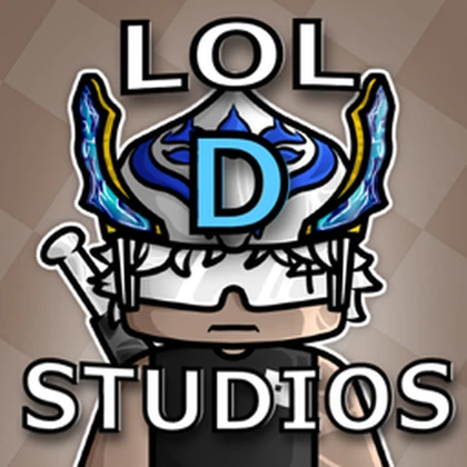 LOL_D Studios Roblox group icon