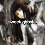 Sweet ghosts <3