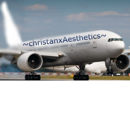 ~✈ChristanxAesthetics Airlines✈~