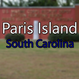 Paris Island, South Carolina