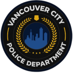 - Vancouver City Police Department -