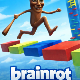 Obby But Your A Brainrot