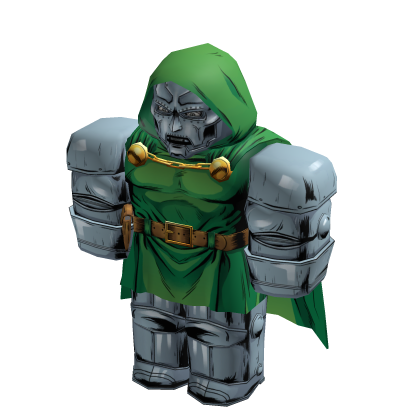 Doctor Doom (👑)