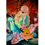 チェンソーマンが好きな人きてー