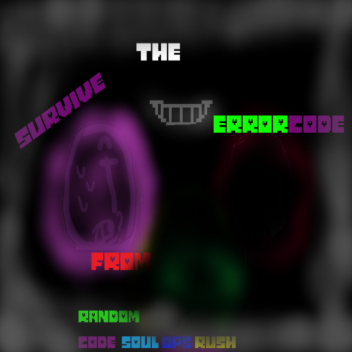 Survival The ErrorCode From RCSOBR