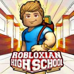 ROBLOX high school roleplay
