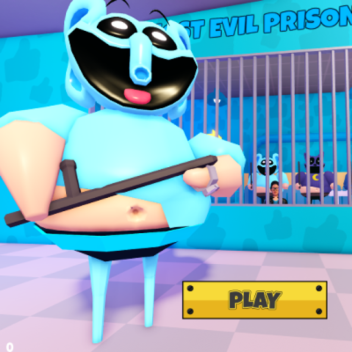 [NEW!] BUBBA BARRY'S PRISON RUN! (OBBY)
